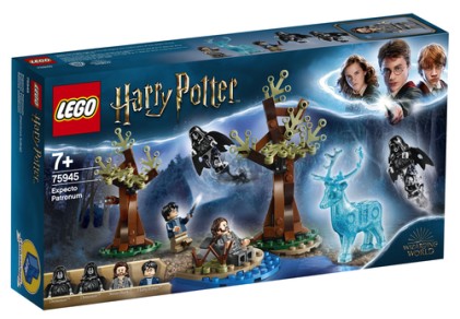 Lego Harry Potter: Expecto Patronum