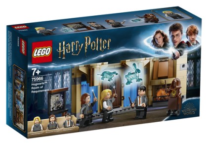 Lego Harry Potter - Stanza Delle Necessit Di Hogwarts