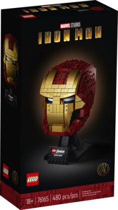 Lego Super Heroes - Casco Di Iron Man
