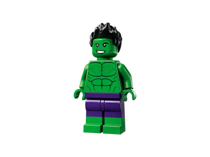 LEGO 76241 Armatura Mech Hulk, 138 pezzi, Set Action Figure Supereroe Avengers