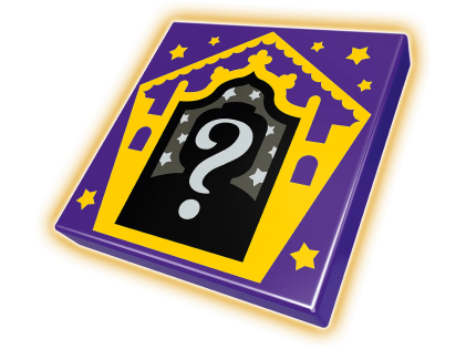 LEGO 76386 Hogwarts: Errore della pozione polisucco, 217 pezzi, Castello Giocattolo con Minifigure d Oro del 20&deg; Anniversario