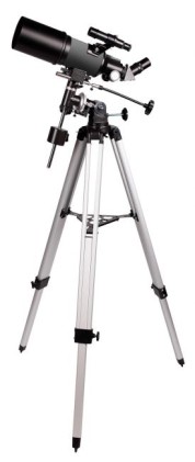 Telescopio Levenhuk Blitz 80s PLUS