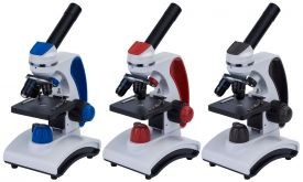 Discovery Pico Gravity Microscope with book