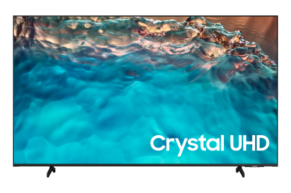 Samsung HBU8000 127 cm (50") 4K Ultra HD Smart TV Nero 20 W