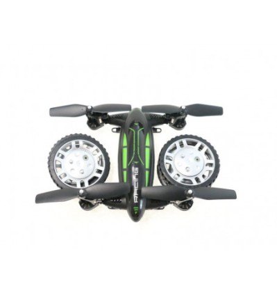 Drone Con Fotocamera Maverik Bk/Gr Multiple Mode Aria/Terra 360Gra Adj