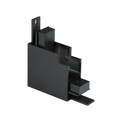 V-TAC Connettore ad Angolo Esterno per Binari Magnetici