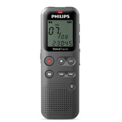 Voice Recorder Philips DVT 1110 PC DNS