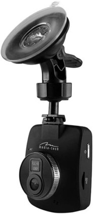 MEDIATECH MT4062 U-DRIVE Top - Car digital video recorder FULL HD with WDR technology 1080p