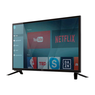 TV LED 28   Telesystem LS09