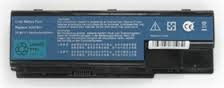 Batteria compatibile 6 celle 10.8 / 11.1 V 4400 mAh 48 Wh colore NERO dimensioni standard