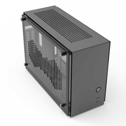 ZALMAN M2 Mini Gray PC Case