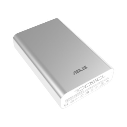 ASUS ABTU005 Zen Power 10050mAh Powerbank 1 output with 5V/2.4A Silver iTerra (FF)(P)