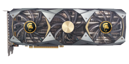 SVGA Manli GeForce RTX 2070 Super 8GB Gallardo