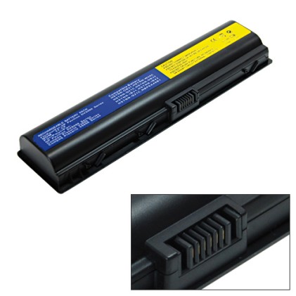 Batteria HP DV2000 11,1V 4400mAh