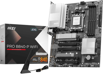 MSI PRO B840-P WIFI (AM5)
