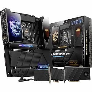 MSI MEG Z890 GODLIKE (1851) (D)