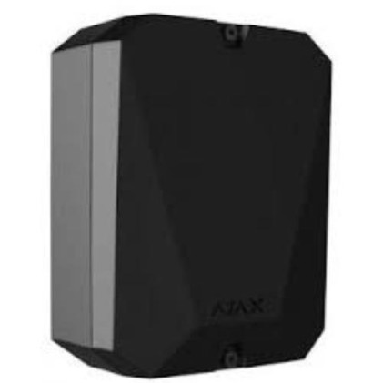 Multi Trasmitter Modulo Integraz. 18 Wired Zones Black