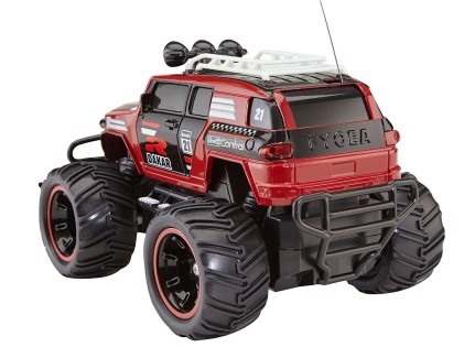 Veicolo radiocomandato Revell Control 24710 Technik RC auto kit Dakar
