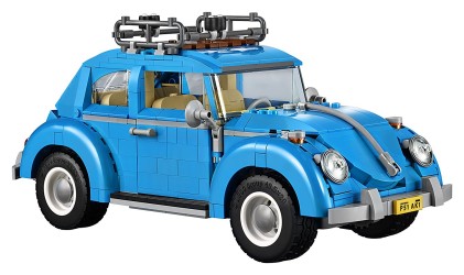 LEGO Creator 10252 Maggiolino Volkswagen