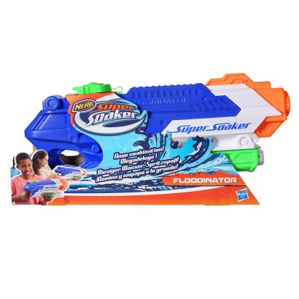 Pistola ad acqua Hasbro Nerf Super Soaker Floodinator B8248EU6