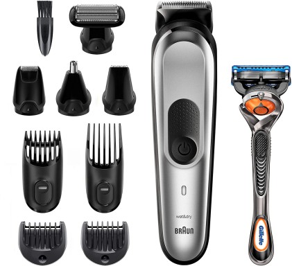 Regolabarba BRAUN MGK 7220