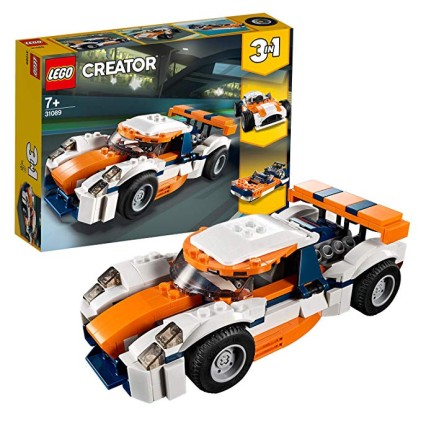 Lego Creator: Auto Da Corsa