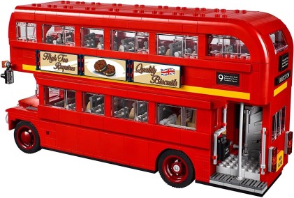 Lego Creator Autobus londinese - 10258