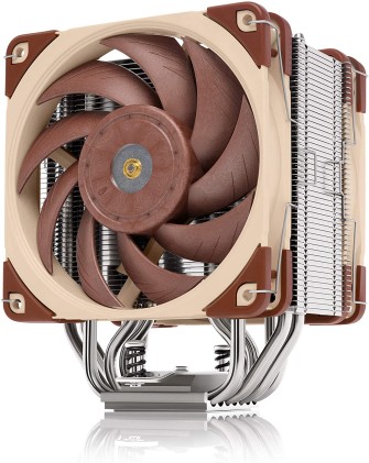Cooler Noctua NH-U12A chromax.black