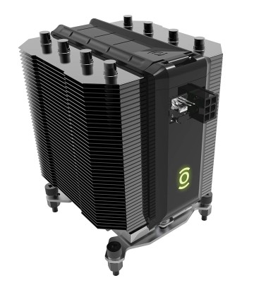 CPU Cooler Phononic Hex 2.0 - 92 mm