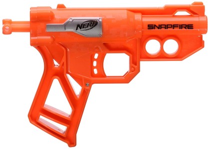 Pistola giocattolo Hasbro Nerf N-Strike Elite Snapfire Blaster A9251EU4