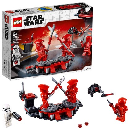 Lego Star Wars: Battle Pack Elite Praetorian Guard