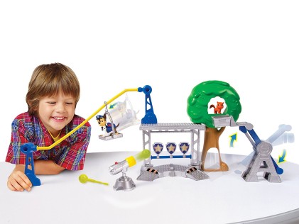 Centro D Addestramento con Chase Paw Patrol 6024277
