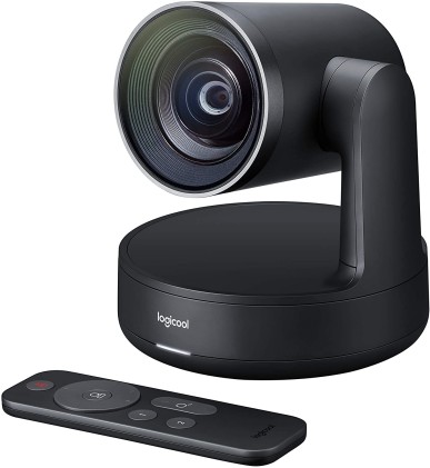 Webcam Logitech Rally Plus Kit (960-001242)