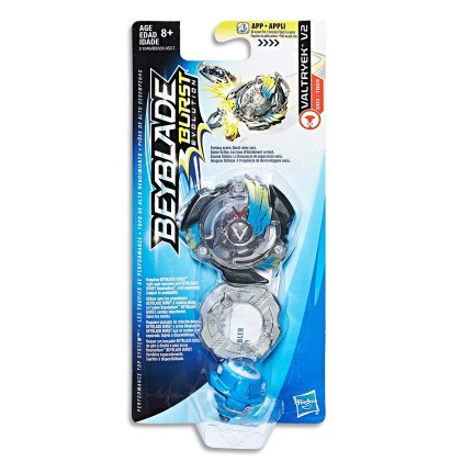 Beyblade Burst Trottola Hasbro E1046ES0 VALTRYEK V2