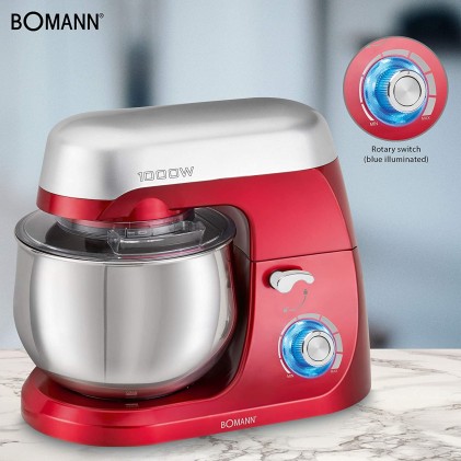 Impastatrice Bomann KM 6009