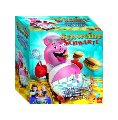 Pop The Pig gioco d  azione (tedesco) GOLIATH 30341