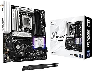 ASROCK B860 Pro RS WiFi (1851) (D)