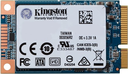 SSD Kingston mSATA UV500 240GB Sata3 SUV500MS/240G