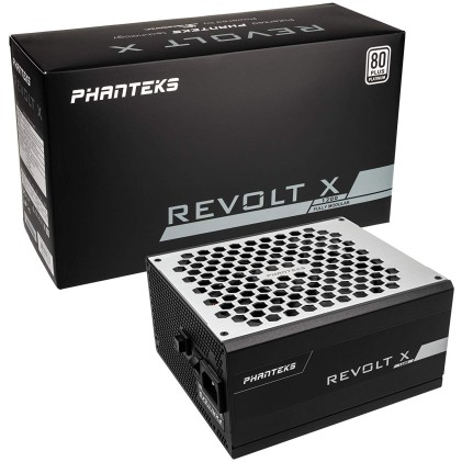 Alimentatore 1200Watt PHANTEKS Revolt X 80  Platinum modulare