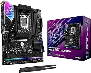 ASROCK B860 Lightning WiFi (1851) (D)