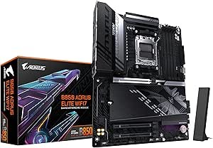 Gigabyte GA-B850 A ELITE WF7 (AM5) (D)
