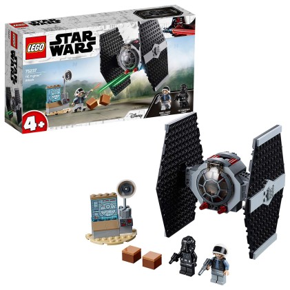 Lego Star Wars: Tie Fighter Attack