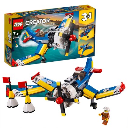 Lego Creator: Aereo Da Corsa
