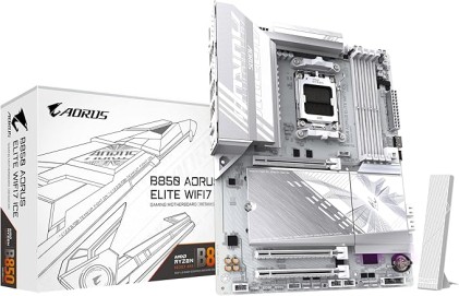 Gigabyte GA-B850 A ELITE WF7 ICE (AM5) (D)