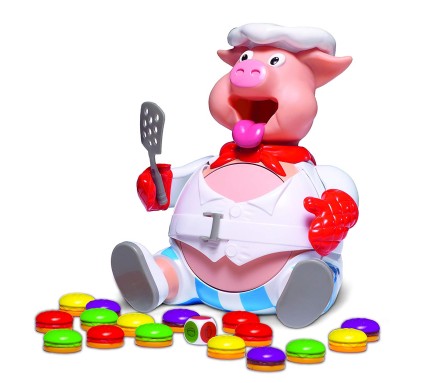 Pop The Pig gioco d  azione (tedesco) GOLIATH 30341