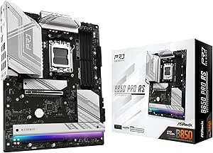 ASROCK B850 Pro RS (AM5) (D)