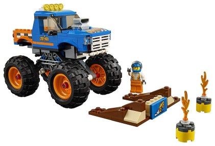 Lego City: Monster Truck
