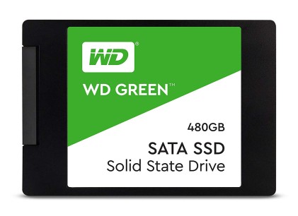 HD SSD 2.5   480GB Western Digital WDS480G2G0A