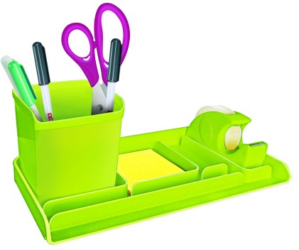 Desk organizer MYDESK- 3 pezzi - Vedre