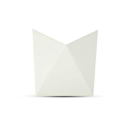 V-TAC Lampada LED da Muro a Tasca 5W 110LM/W Colore Bianco 4000K IP65